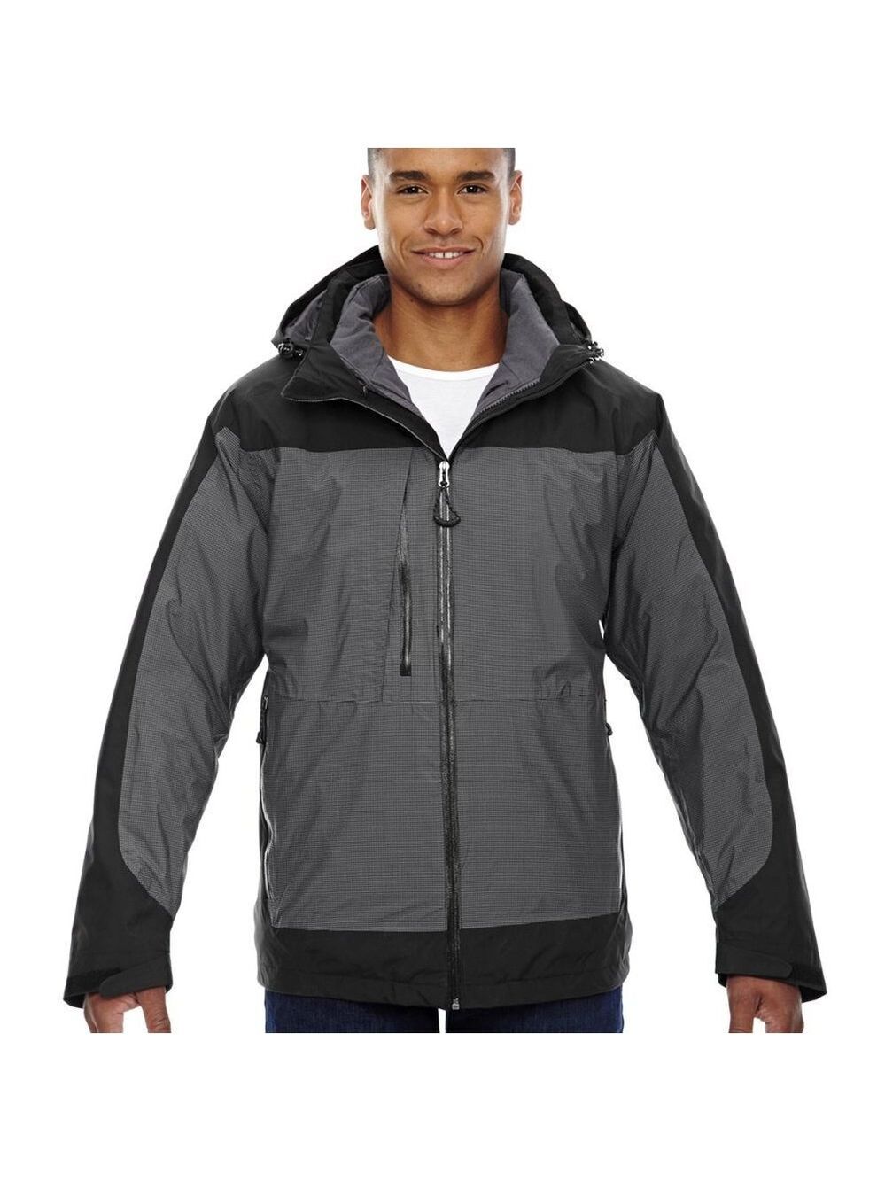 North End Alta 3-in-1 Seam-Sealed Jacket